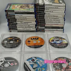 PLAYSTATION 2 GAMES HUGE SELECTION, Επαρχία Λεμεσού — Λεμεσός - Πέτρου και Παύλου