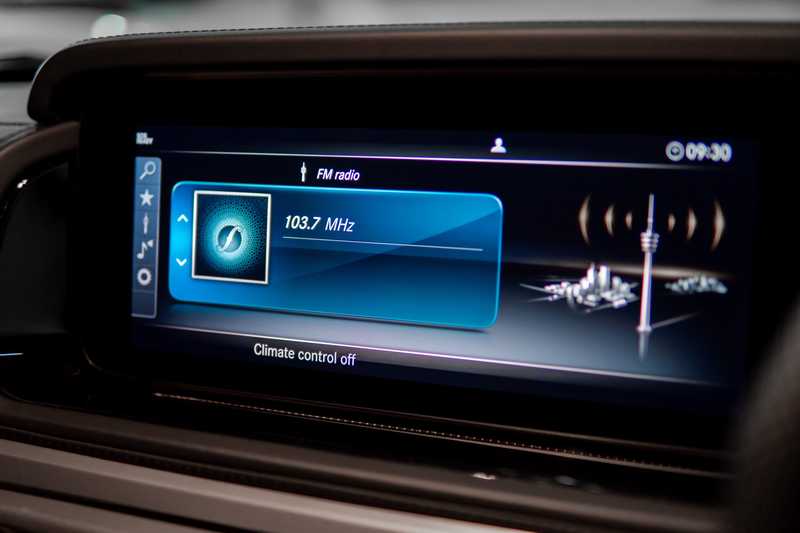 2022 Mercedes-Benz G-Class 4,0L 2022 Cyprus