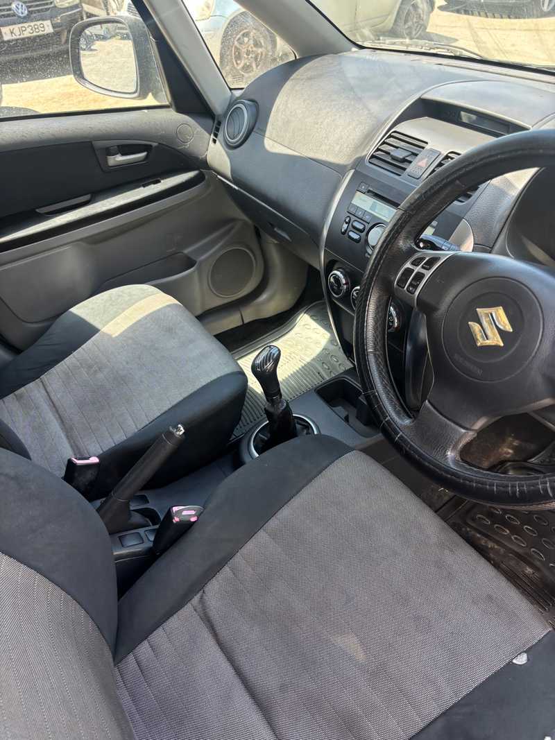 2009 Suzuki SX4 1,5L 2009 Cyprus