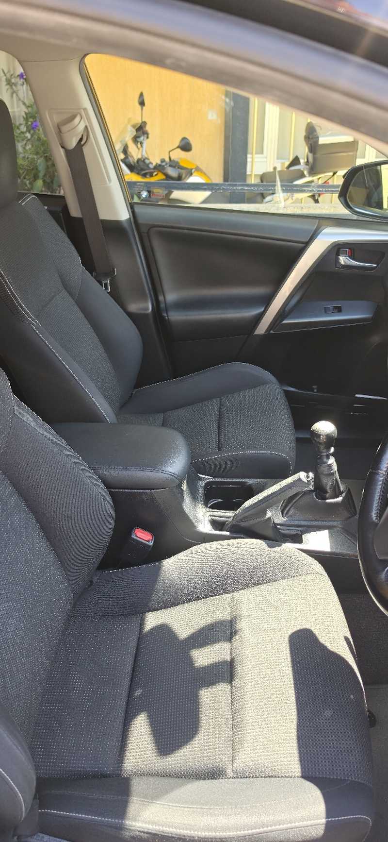 2016 Toyota RAV4 2,0L 2016 Cyprus