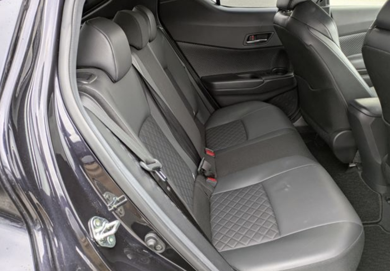 2022 Toyota C-HR 1,8L 2022 Cyprus