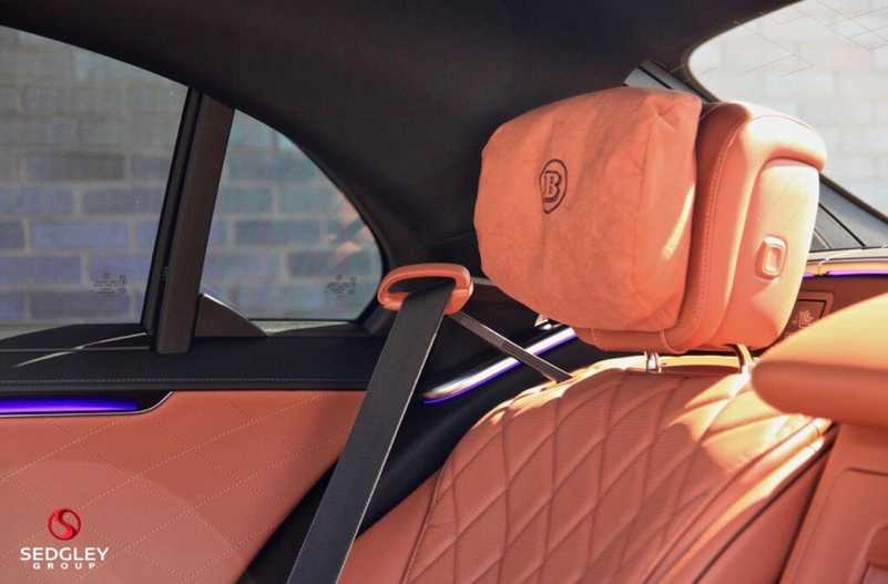 2022 Mercedes-Benz S-Class 3,0L 2022 Cyprus