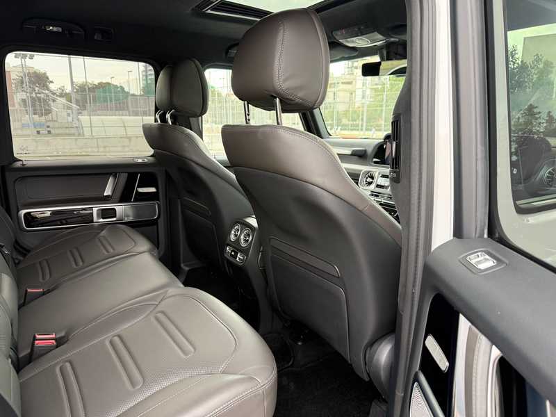 2022 Mercedes-Benz G-Class 2,9L 2022 Cyprus