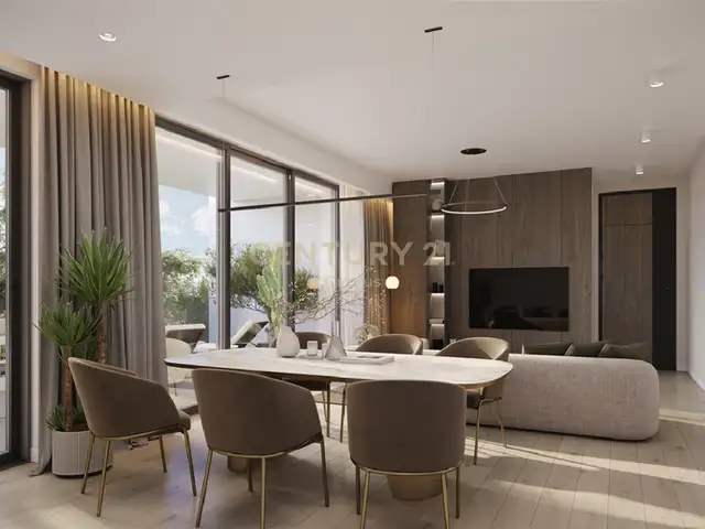 3-bedroom penthouse for sale, Limassol — Germasogeia