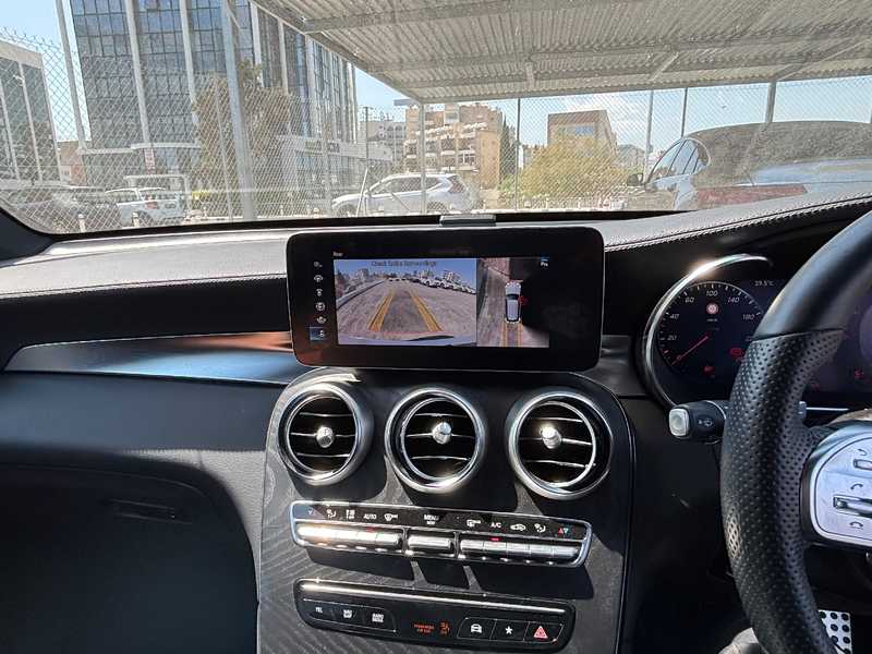 2022 Mercedes-Benz GLC-Class 2,0L 2022 Cyprus