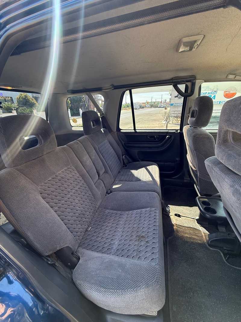 1999 Honda CRV 2,0L 1999 Cyprus