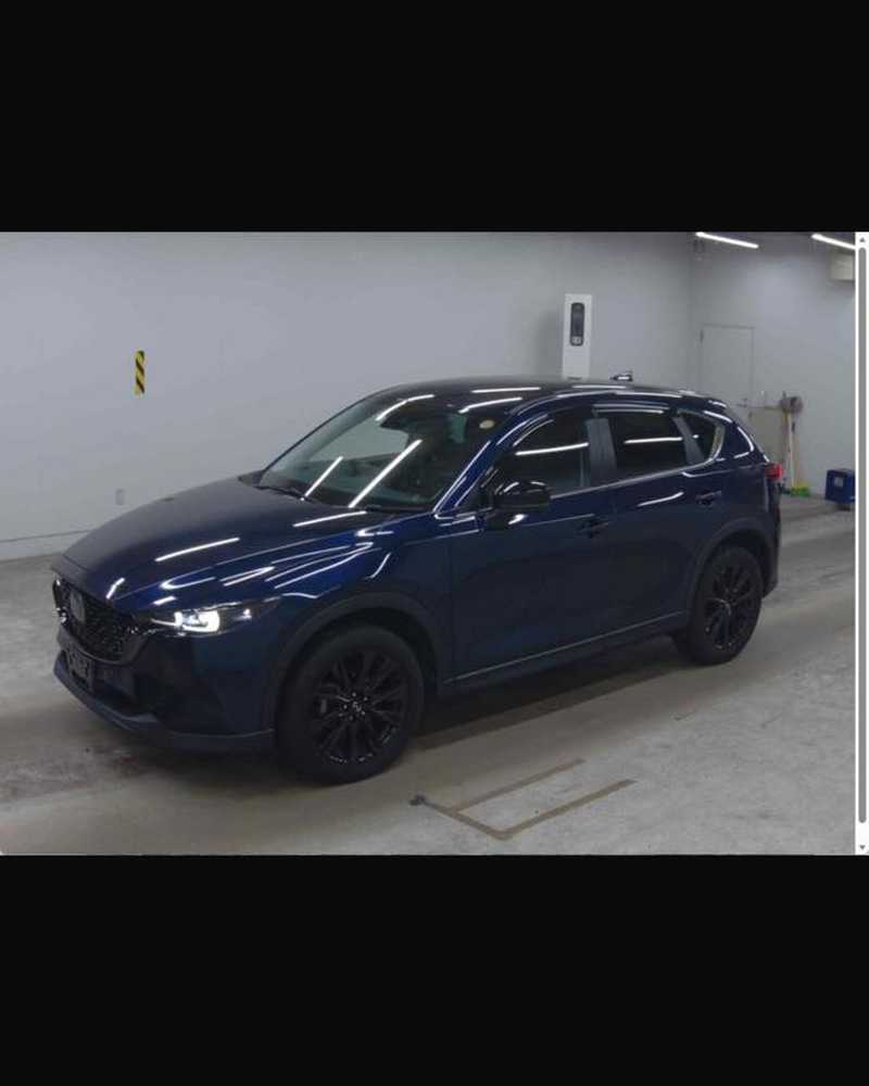 2023 Mazda CX-5 1,9L 2023 Cyprus