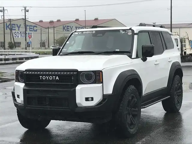 Toyota Land Cruiser 250