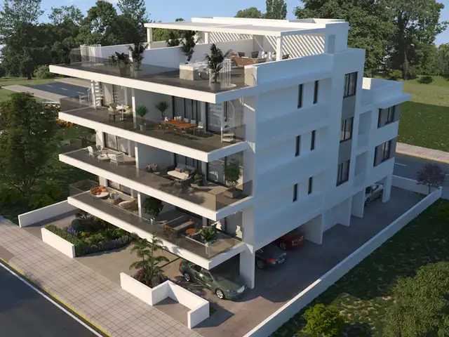 2-bedroom apartment for sale, Επαρχία Λάρνακας — Αραδίππου - Άγιος Φανούριος