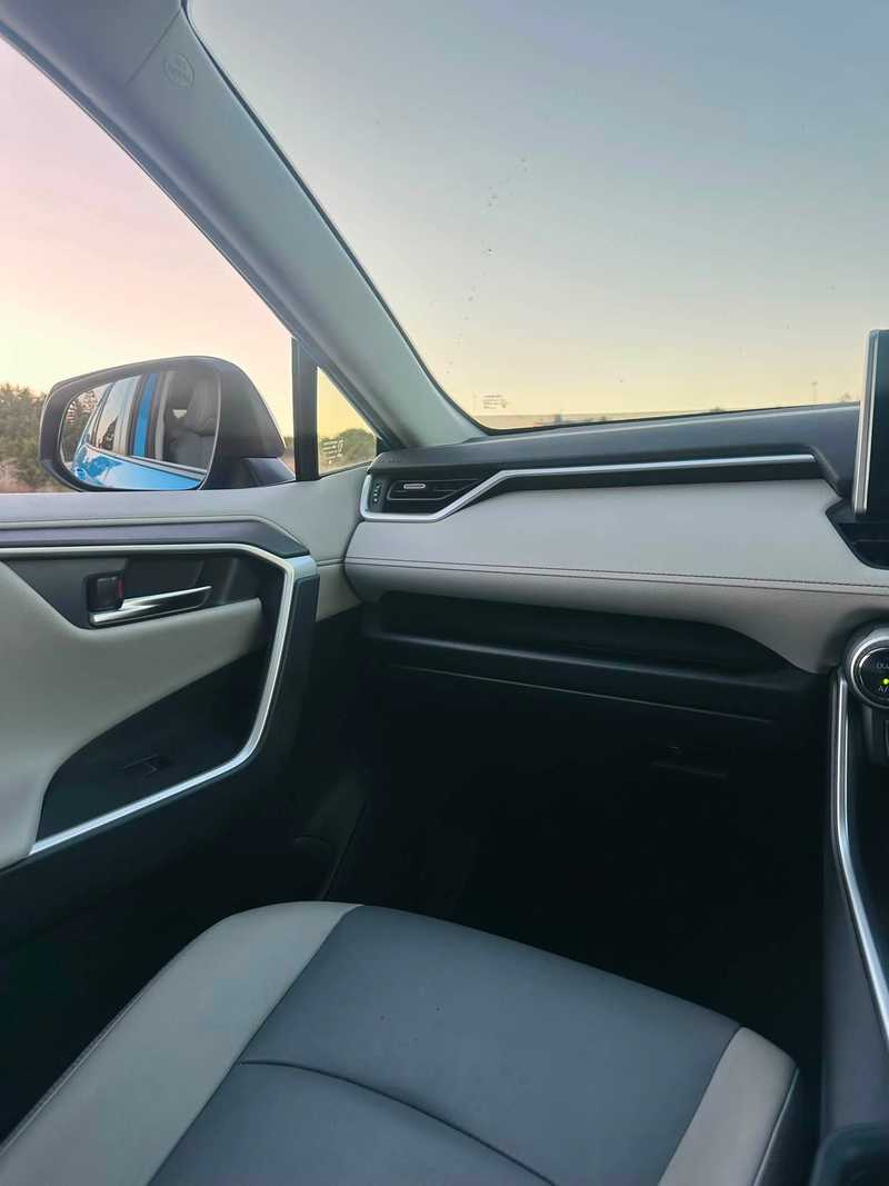 2020 Toyota RAV4 2,5L 2020 Cyprus