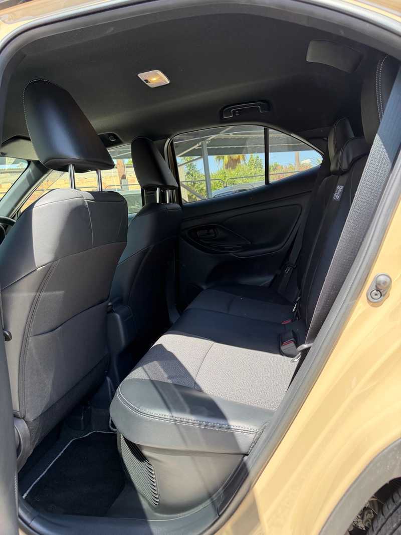 2025 Toyota Yaris Cross 1,5L 2025 Cyprus