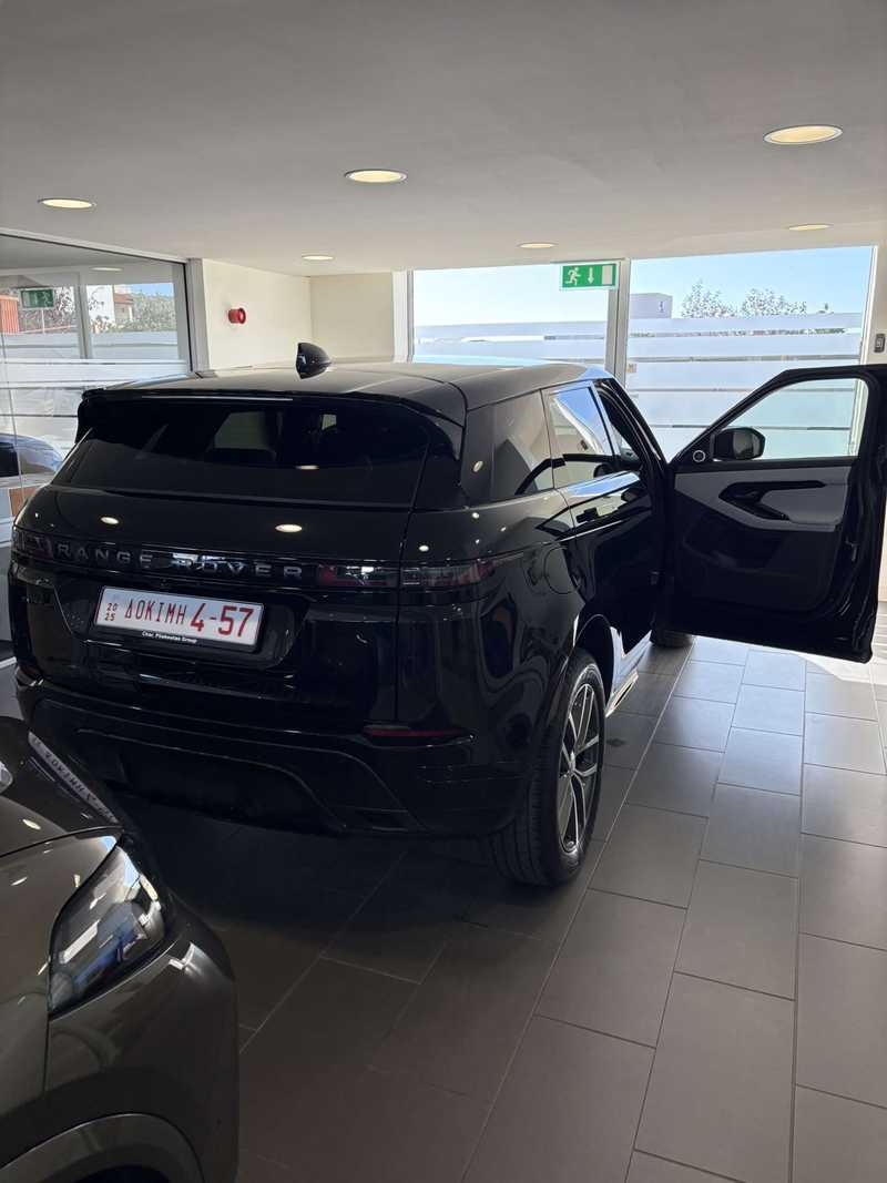 2025 Land Rover Range Rover Evoque 2,0L 2025 Cyprus