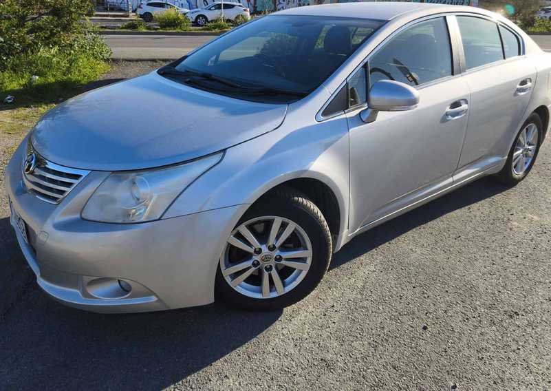2010 Toyota Avensis 1,6L 2010 Cyprus