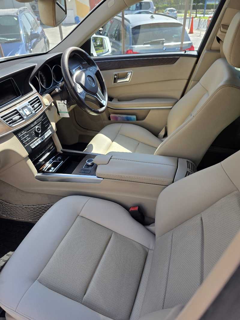 2015 Mercedes-Benz E-Class 2,2L 2015 Cyprus