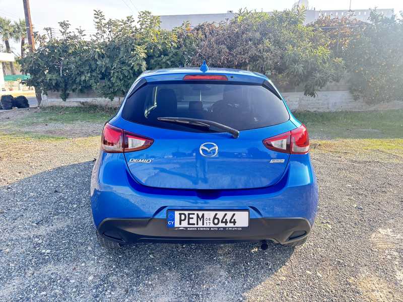 2017 Mazda Demio 1,3L 2017 Cyprus