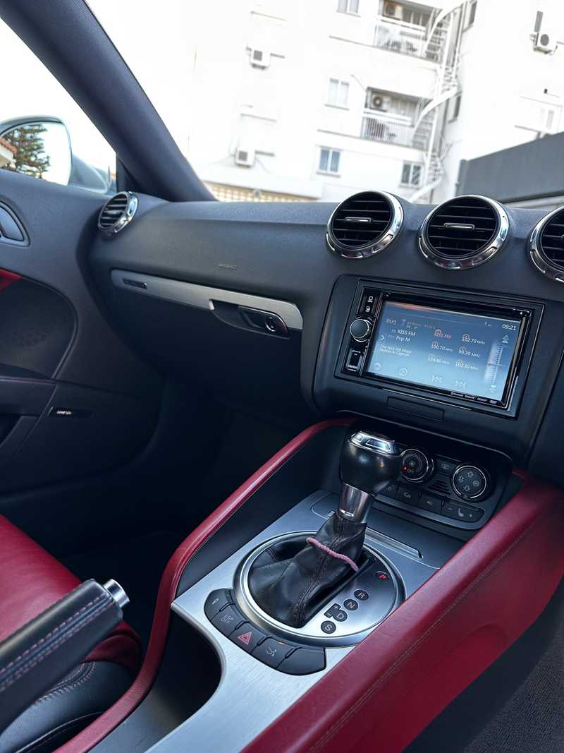 2009 Audi TTS 2,0L 2009 Cyprus