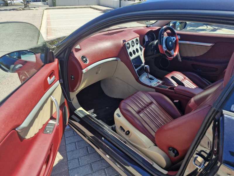 2007 Alfa Romeo Brera 3,2L 2007 Cyprus