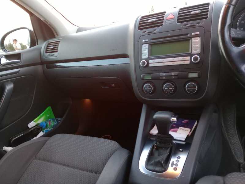 2008 Volkswagen Golf 1,4L 2008 Cyprus
