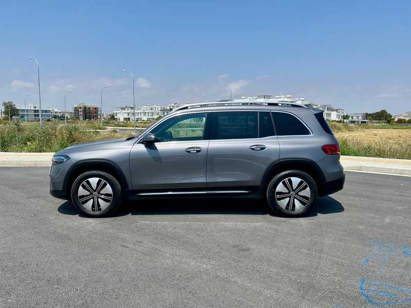 2024 Mercedes-Benz EQB Electric 2024 Cyprus