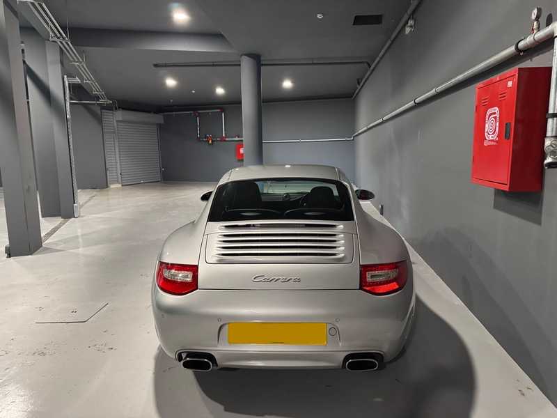 2009 Porsche 911 3,6L 2009 Cyprus