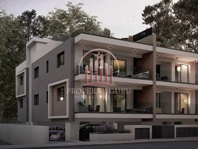 2-bedroom apartment for sale, Limassol — Trachoni Lemesou