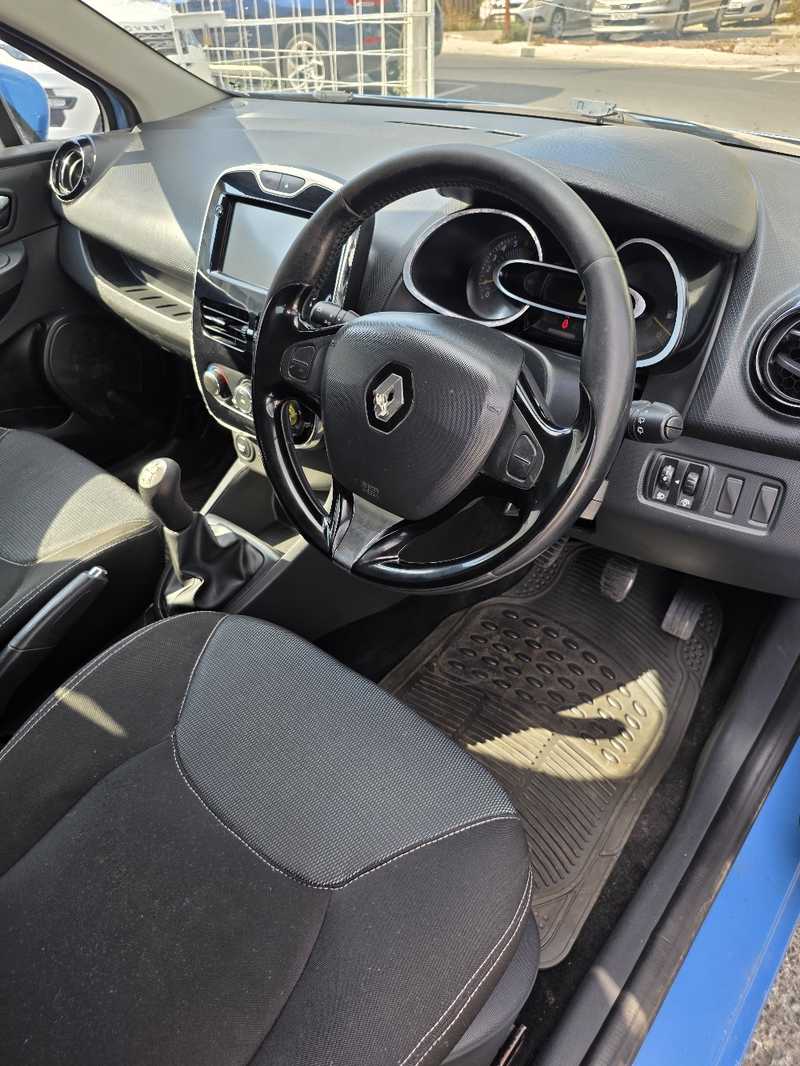 2014 Renault Clio 1,2L 2014 Cyprus