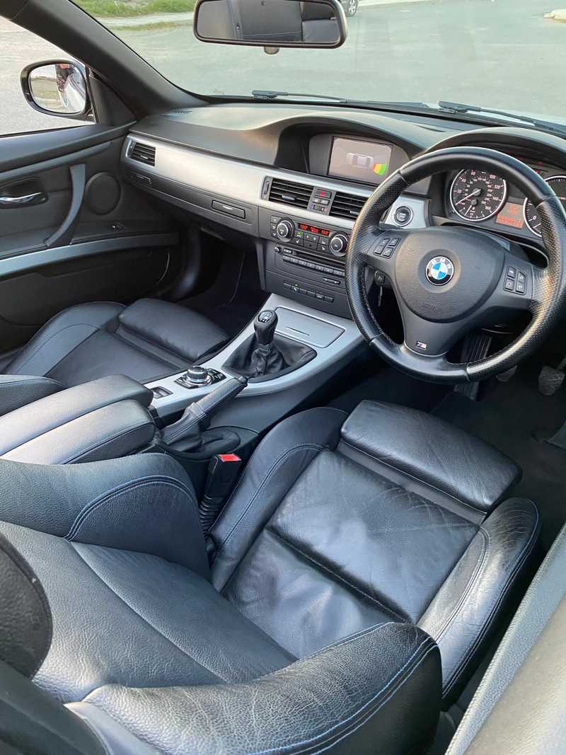 2012 BMW 3-Series 2,0L 2012 Cyprus