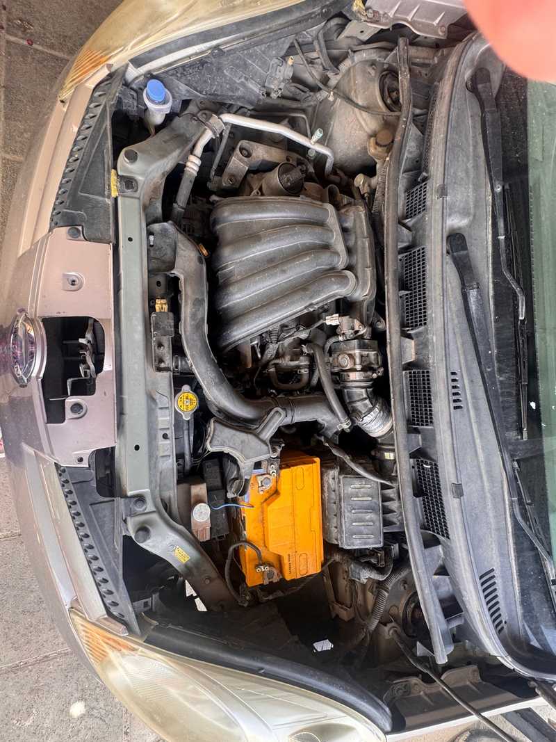 2007 Nissan Note 1,4L 2007 Cyprus