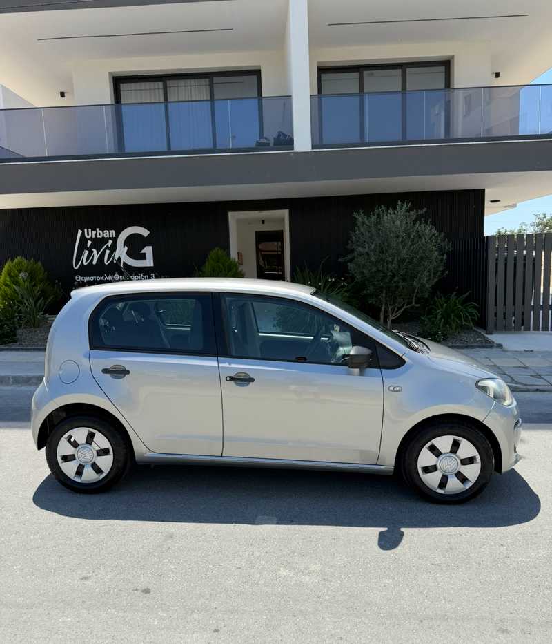 2014 Volkswagen UP 1,0L 2014 Cyprus