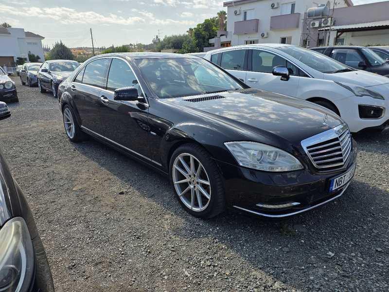 2010 Mercedes-Benz S-Class 3,0L 2010 Cyprus