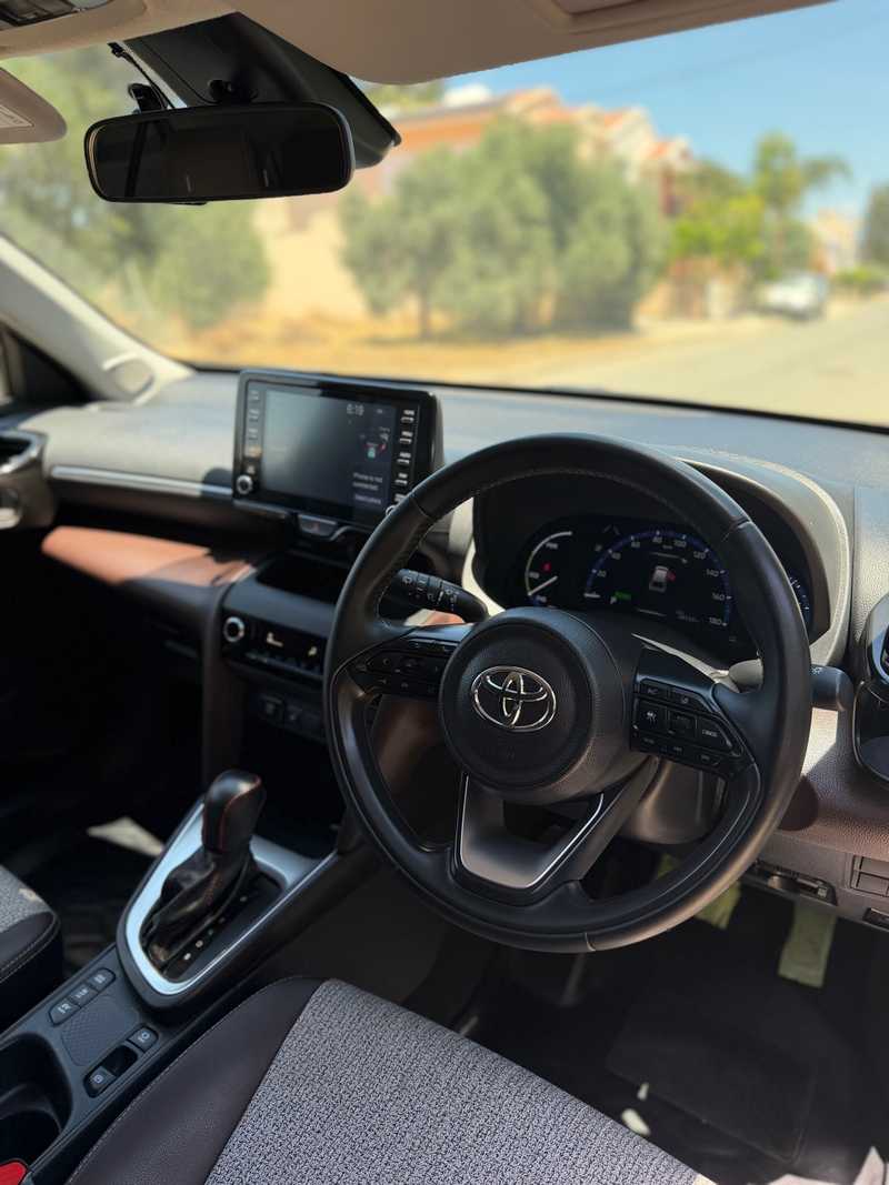 2023 Toyota Yaris Cross 1,5L 2023 Cyprus