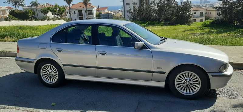 1999 BMW 5-Series 2,0L 1999 Cyprus