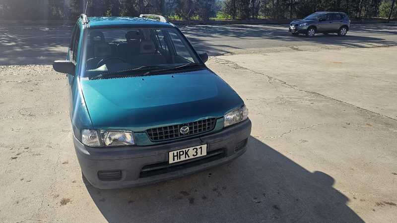 Mazda Demio 1,3L 1998