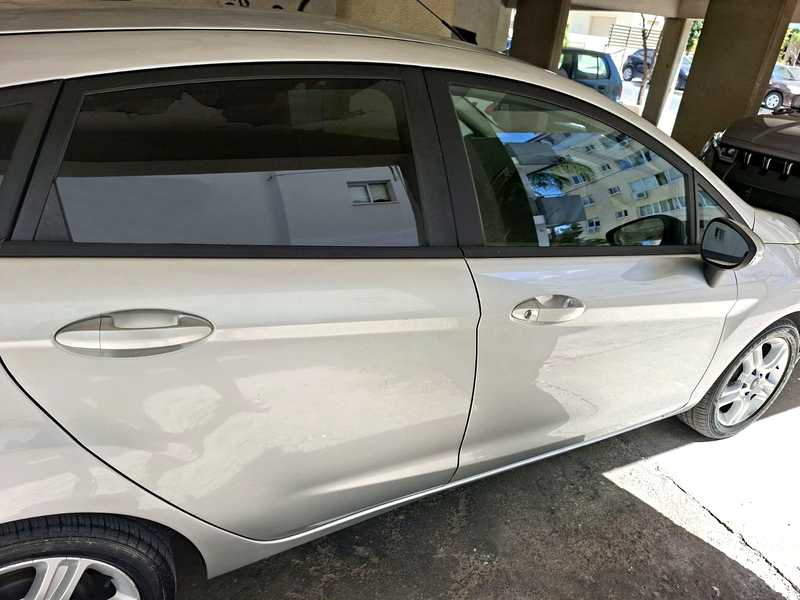 2010 Ford Fiesta 1,4L 2010 Cyprus