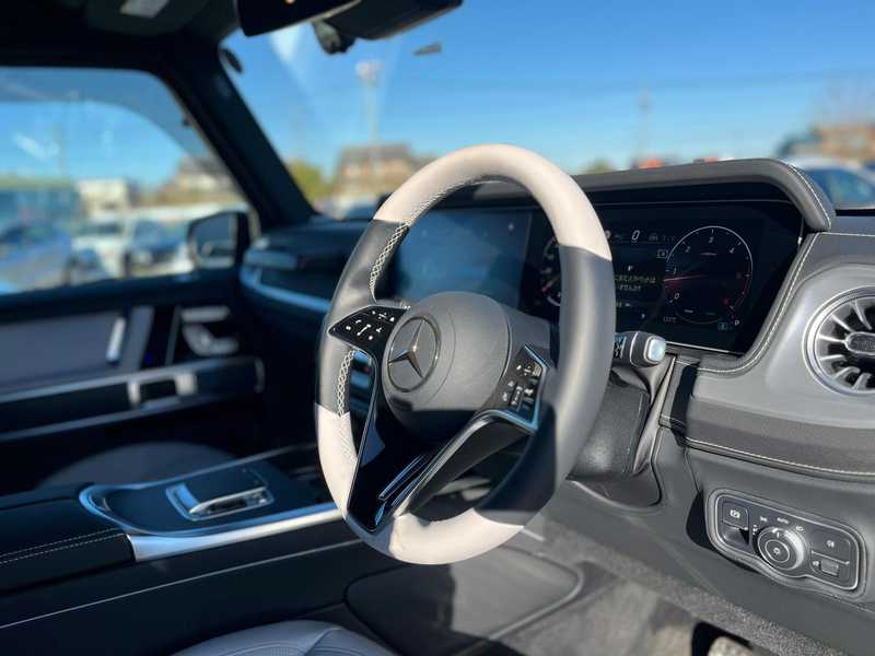 2025 Mercedes-Benz G-Class 3,0L 2025 Cyprus