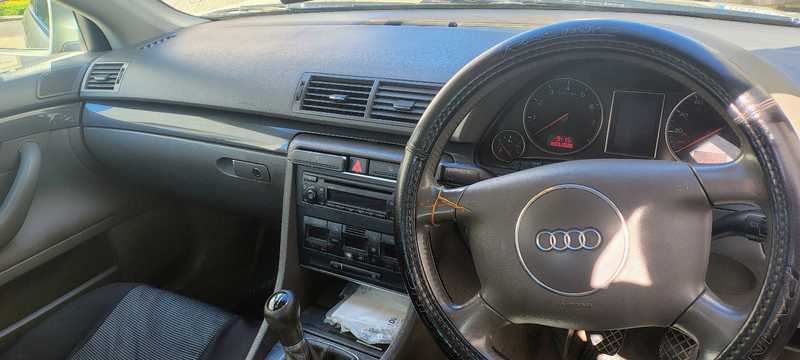 2003 Audi A4 1,6L 2003 Cyprus