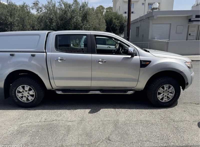 2015 Ford Ranger 2,2L 2015 Cyprus