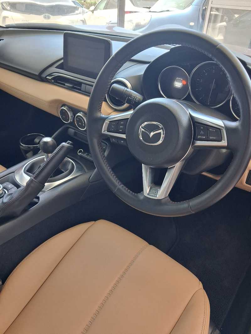 2019 Mazda MX5 1,6L 2019 Cyprus