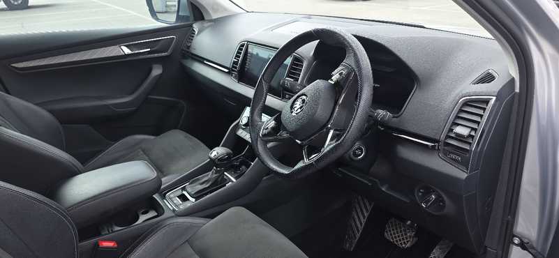 2023 Skoda Karoq 1,5L 2023 Cyprus