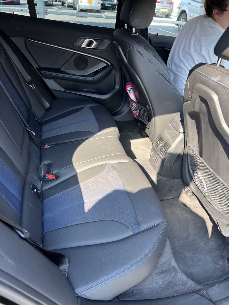2021 BMW 1-Series 2,0L 2021 Cyprus