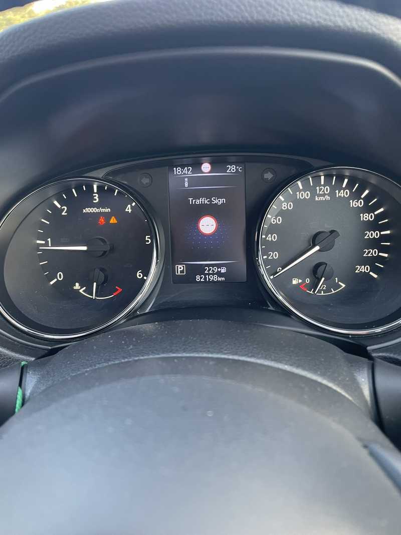 2021 Nissan X-Trail 1,7L 2021 Cyprus