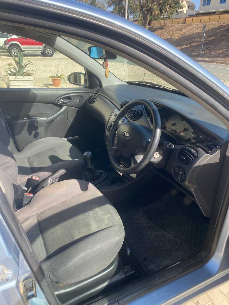 2004 Ford Focus 1,6L 2004 Cyprus