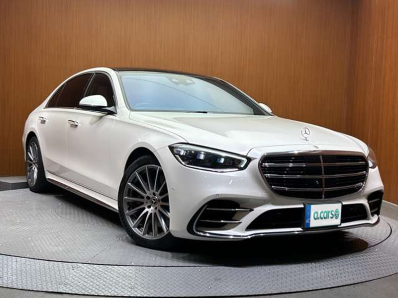 Mercedes-Benz S-Class 3,0L 2022