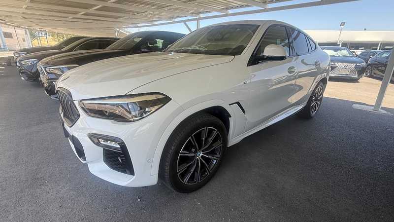 2021 BMW X6 3,0L 2021 Cyprus