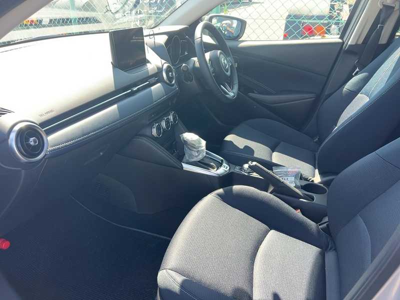 2022 Mazda 2 1,5L 2022 Cyprus
