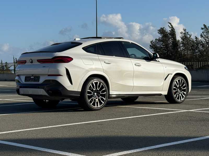 2024 BMW X6 3,0L 2024 Cyprus
