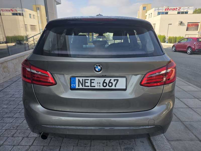 2015 BMW 2-Series 1,5L 2015 Cyprus