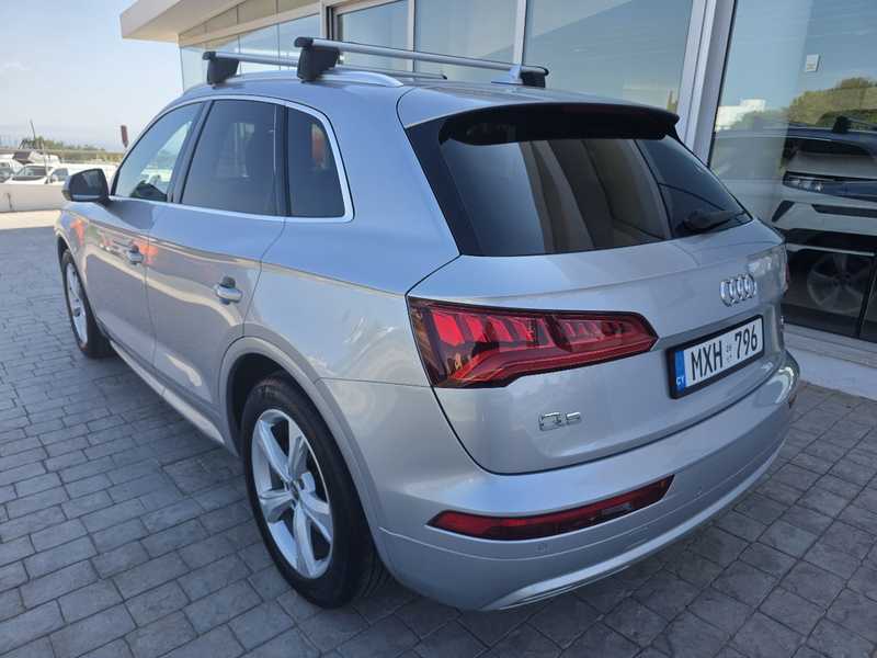 2017 Audi Q5 2,0L 2017 Cyprus