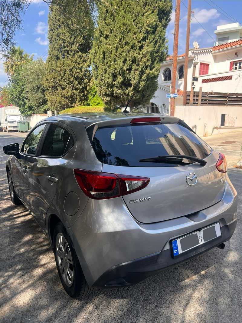 2016 Mazda Demio 1,3L 2016 Cyprus