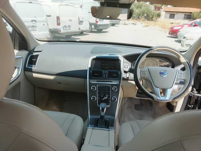 2016 Volvo XC60 2,0L 2016 Cyprus